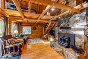 Leavenworth Cozy Cabin